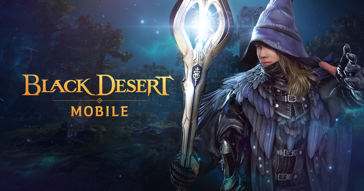 Black Desert Console recebe poderoso chefe Yi-Mu-Gi; Classe Mago chega na versão Mobile