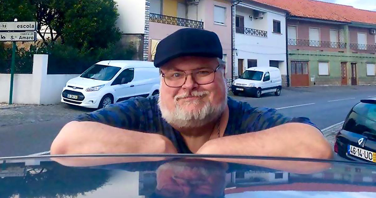 Horror Expo 2023 | Chris McKinnell, famoso pesquisador paranormal, é confirmado no evento