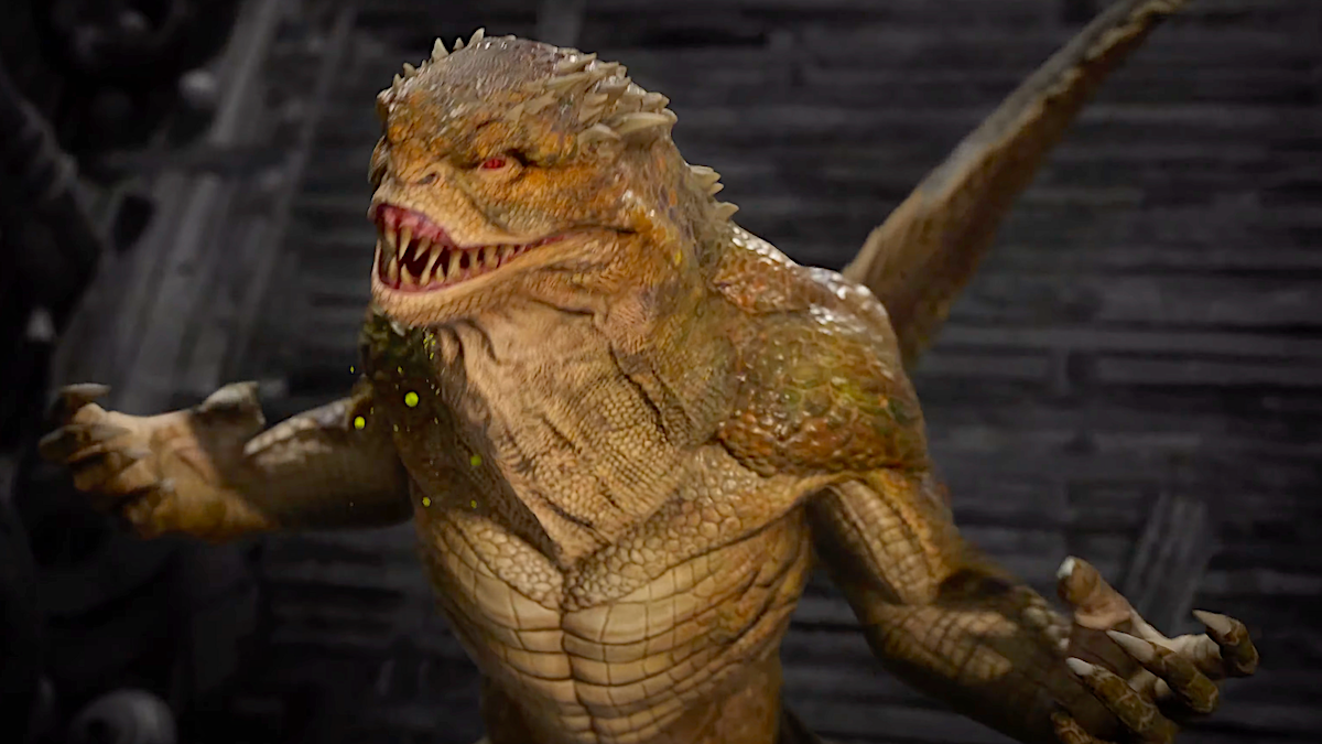 Mortal Kombat 1 | Reptile, Ashrah e Havik são confirmados