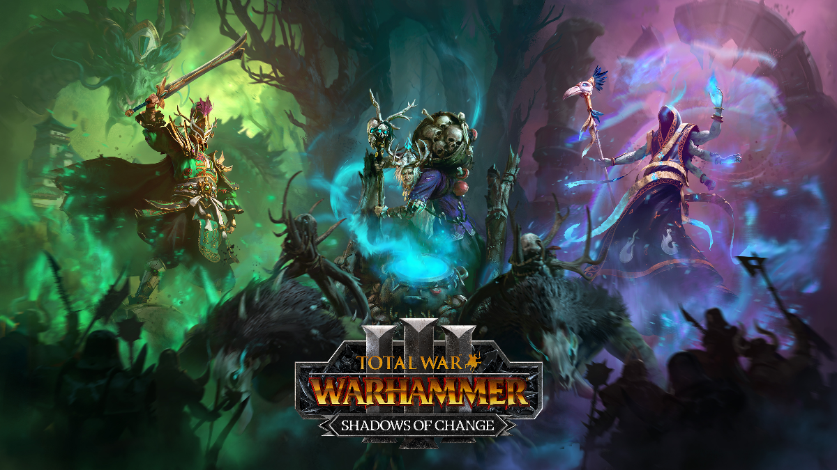 Total War: WARHAMMER III | DLC Shadows of Change chega ainda este mês