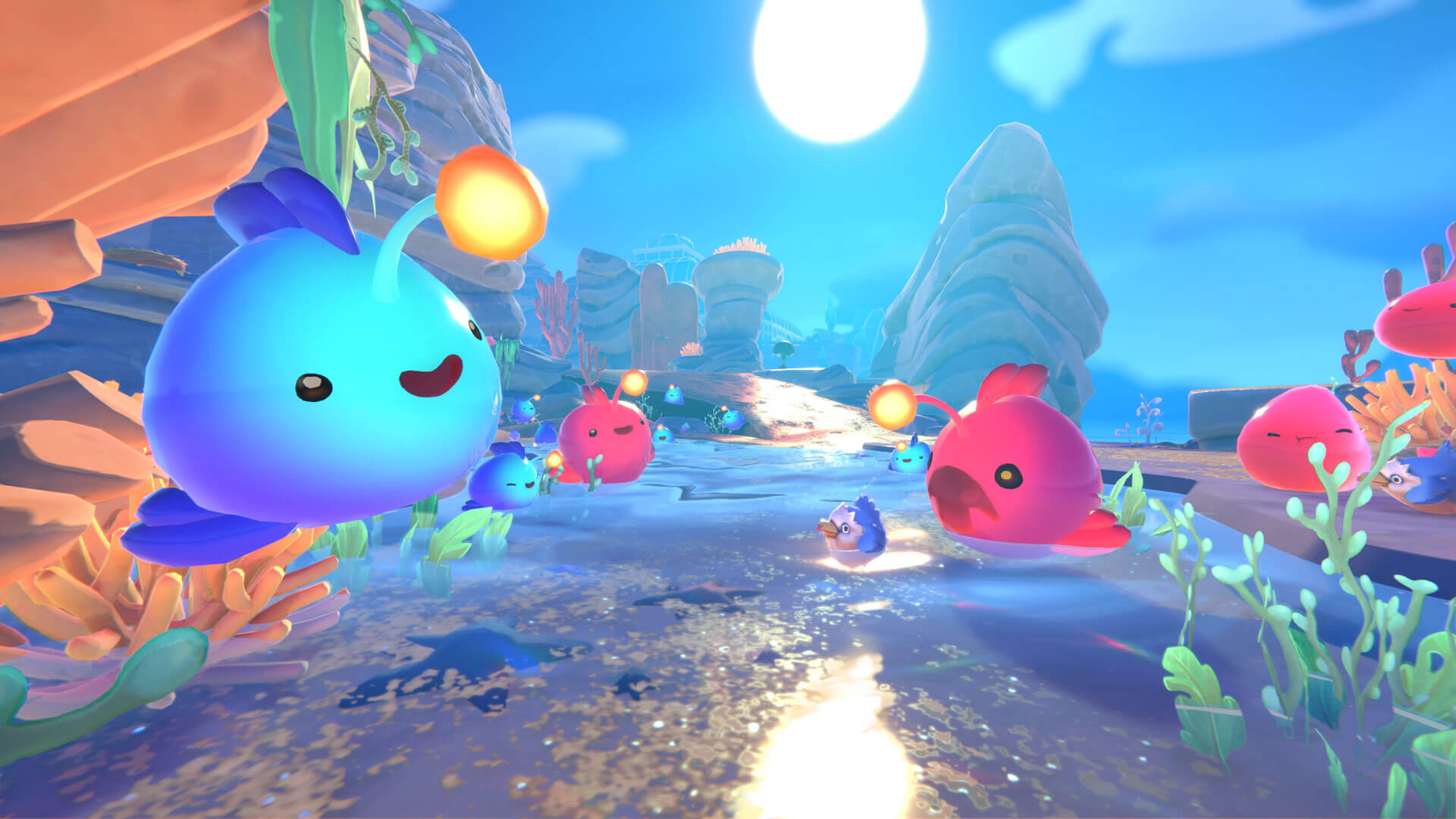 Slime Rancher | Anunciado adaptação cinematográfica do jogo