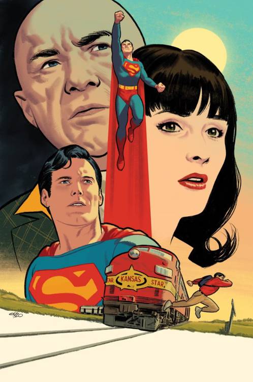 Superman 78: A volta do Homem de Aço de Christopher Reeve nos quadrinhos