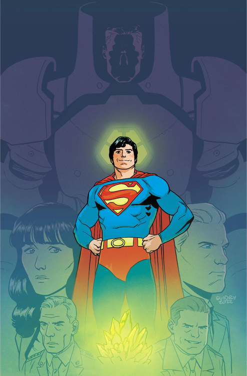 Superman 78: A volta do Homem de Aço de Christopher Reeve nos quadrinhos