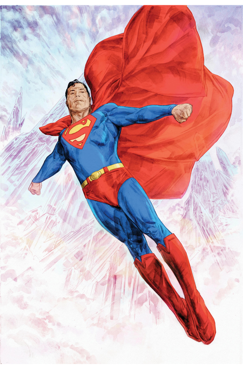 Superman 78: A volta do Homem de Aço de Christopher Reeve nos quadrinhos
