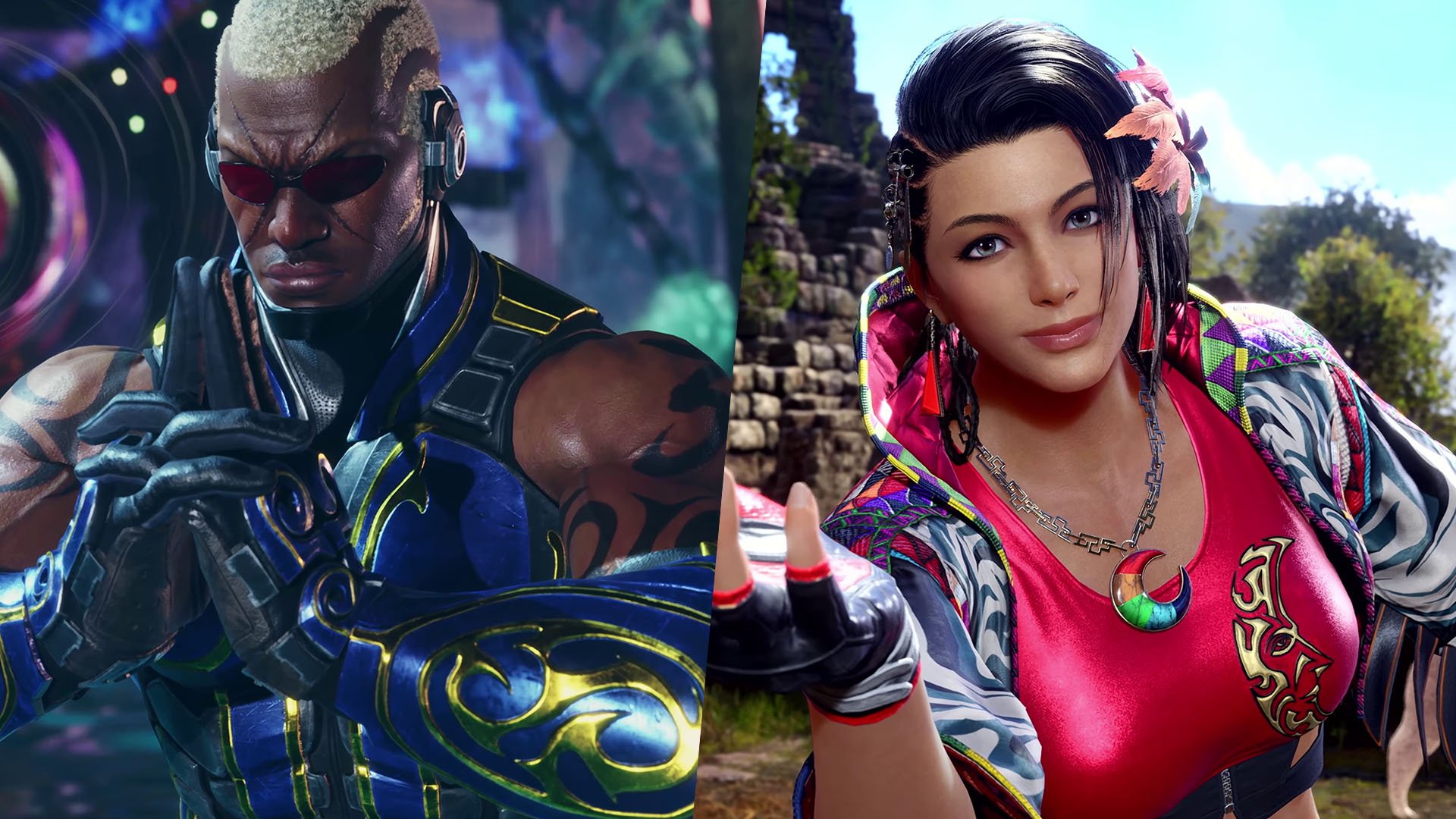 Tekken 8 | Raven e nova personagem Azucena são confirmados com gameplay