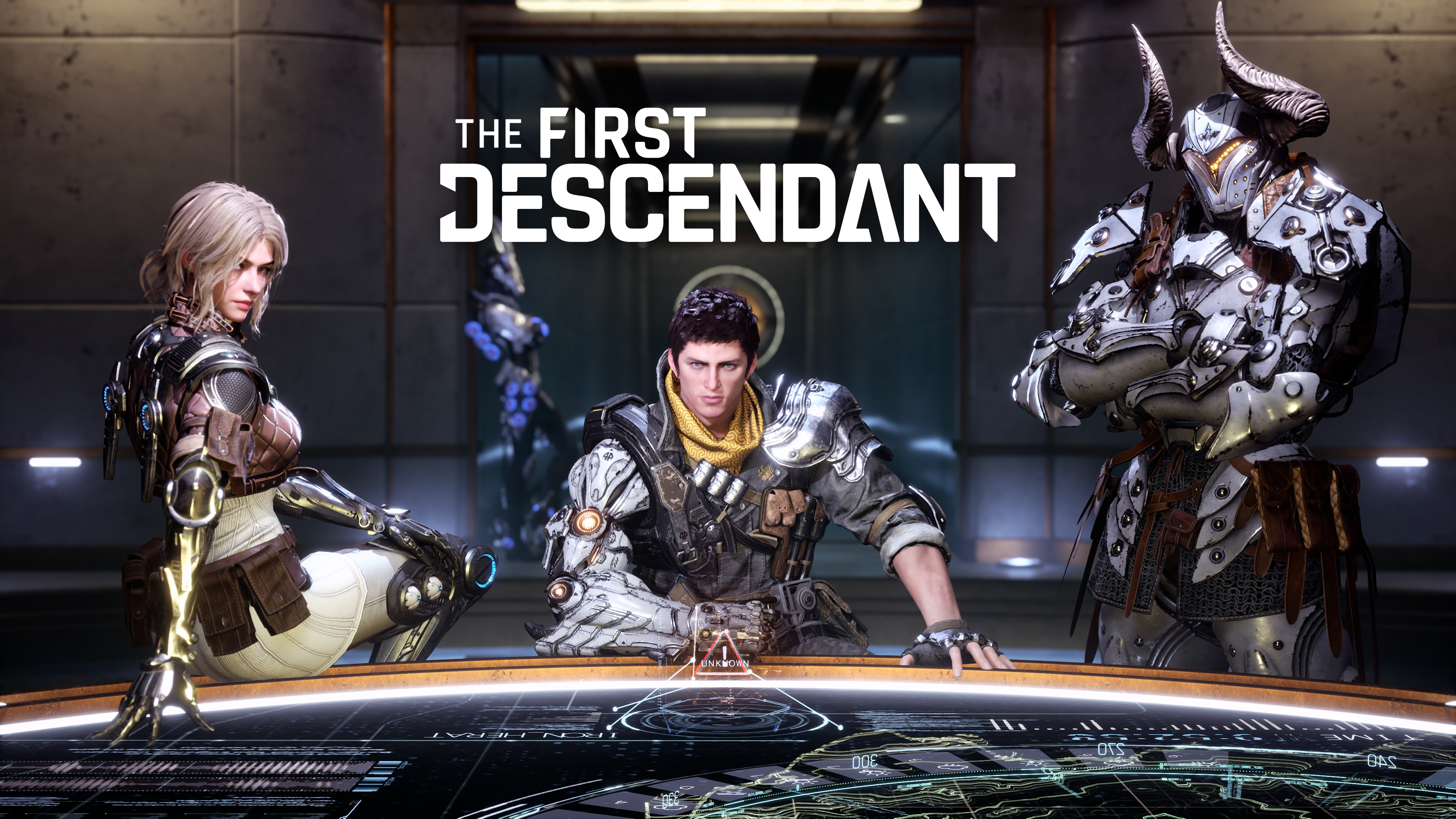 The First Descendant | Crossplay Beta Aberto acontece em setembro
