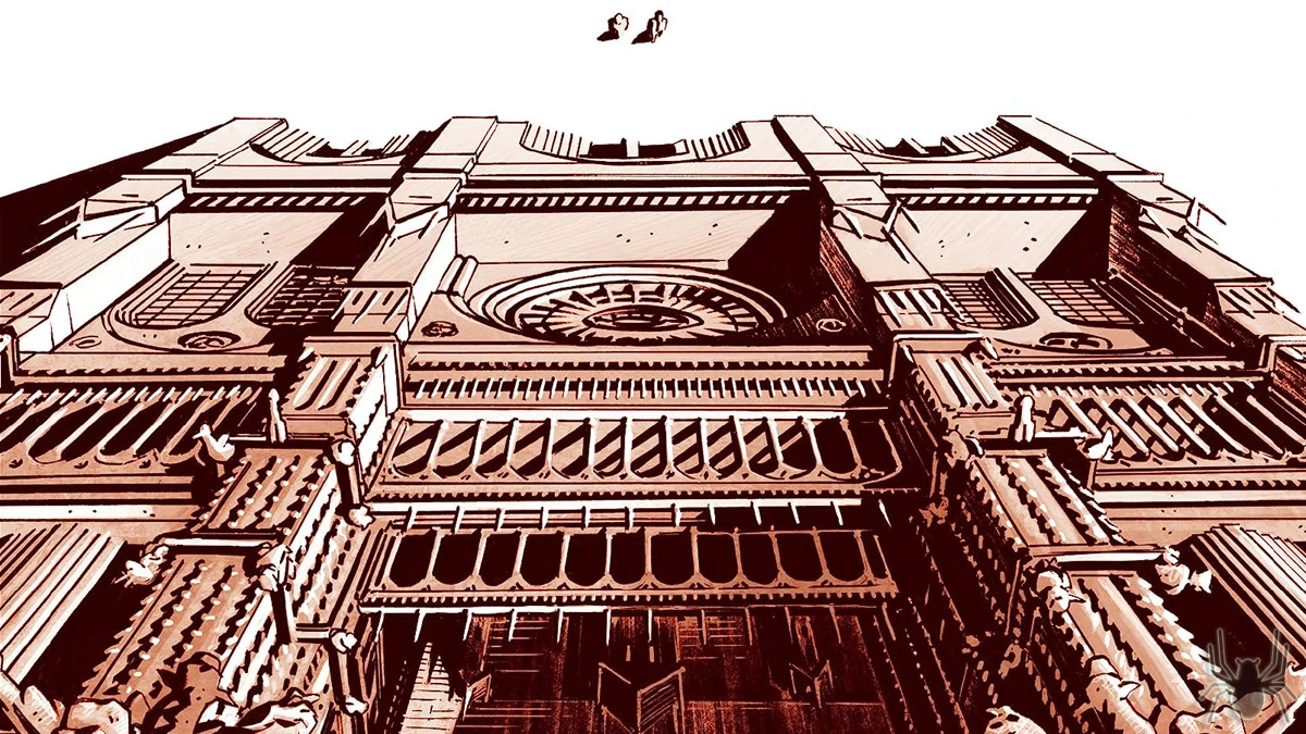 Um Passeio No Inferno | Volume final da HQ de Garth Ennis, criador de The Boys, chega ao Brasil