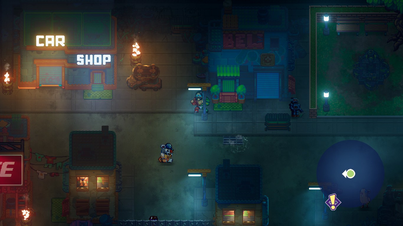 WrestleQuest | Um pixel art com JRPG e wrestling!