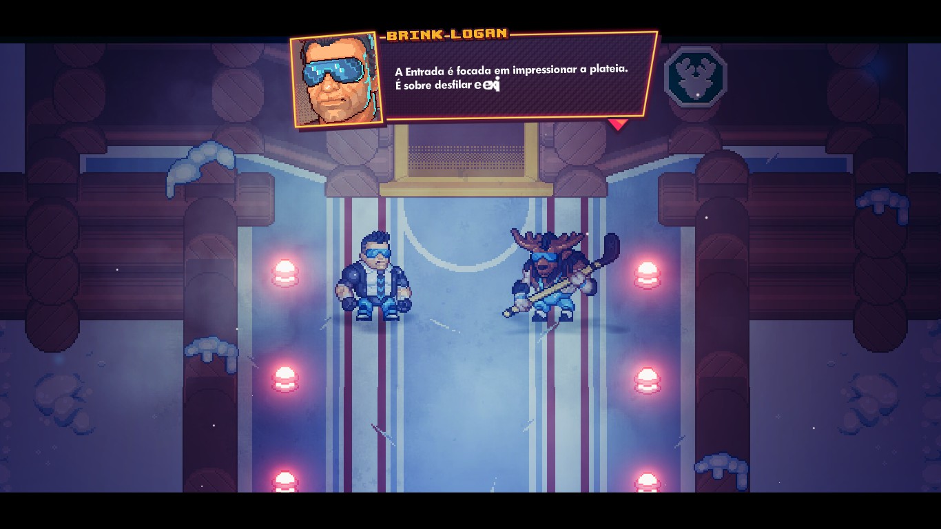 WrestleQuest | Um pixel art com JRPG e wrestling!