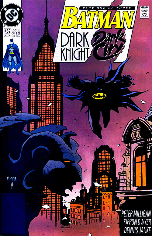 Grandes Histórias do Batman além do clichê