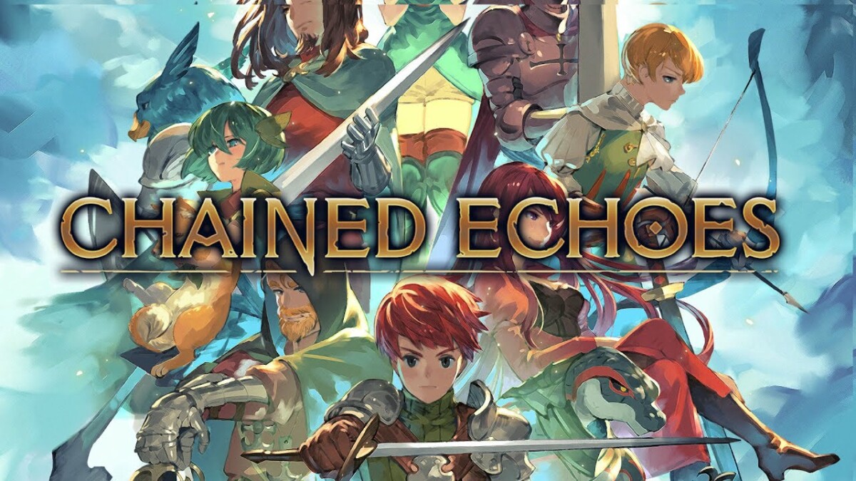 Chained Echoes é uma ode ao que há de melhor nos RPG’s