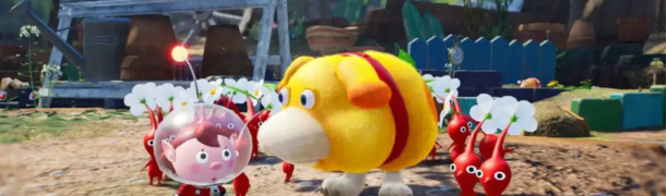Desvendando as maravilhas dos Pikmins, em Pikmin 4
