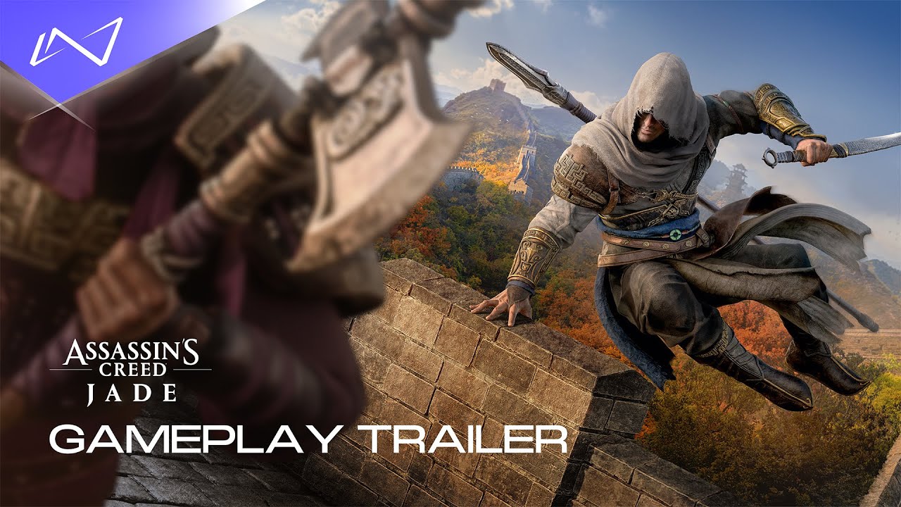 Assassin’s Creed: Jade | Jogo mobile ganha trailer de gameplay