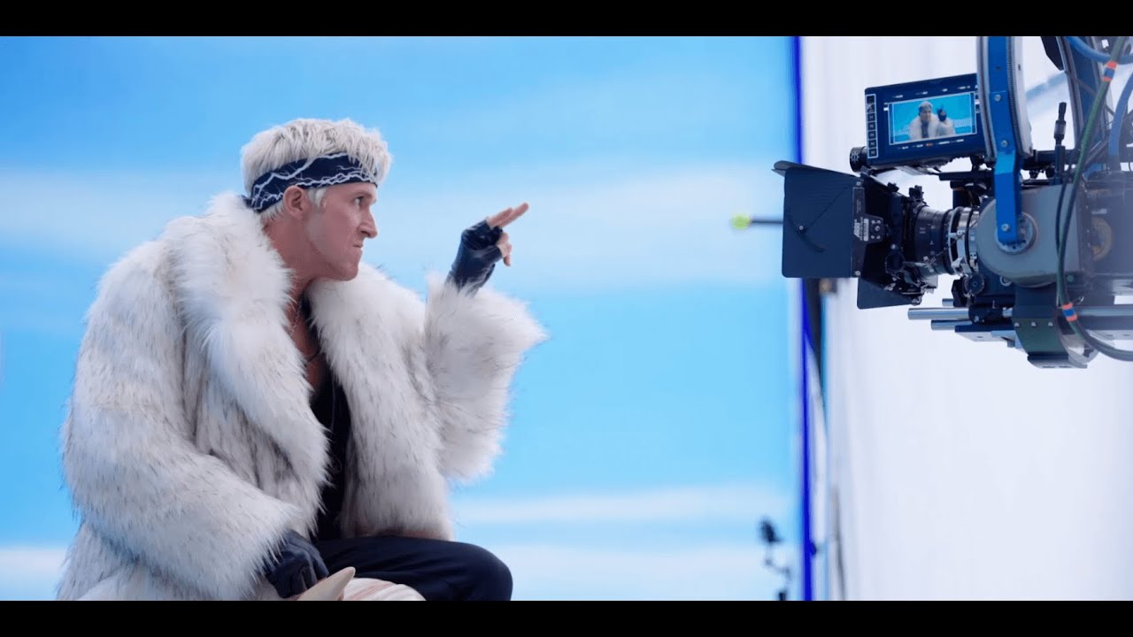 Barbie | Ryan Gosling leva os fãs aos bastidores de “I’m Just Ken”