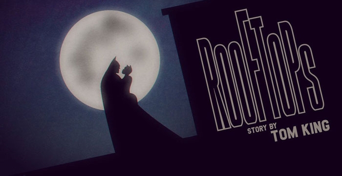 Grandes Histórias do Batman além do clichê