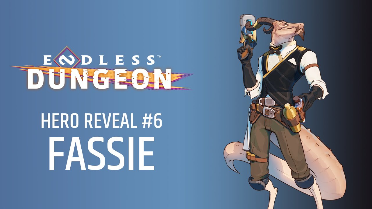ENDLESS Dungeon | Conheça Fassie: o mixologista das estrelas