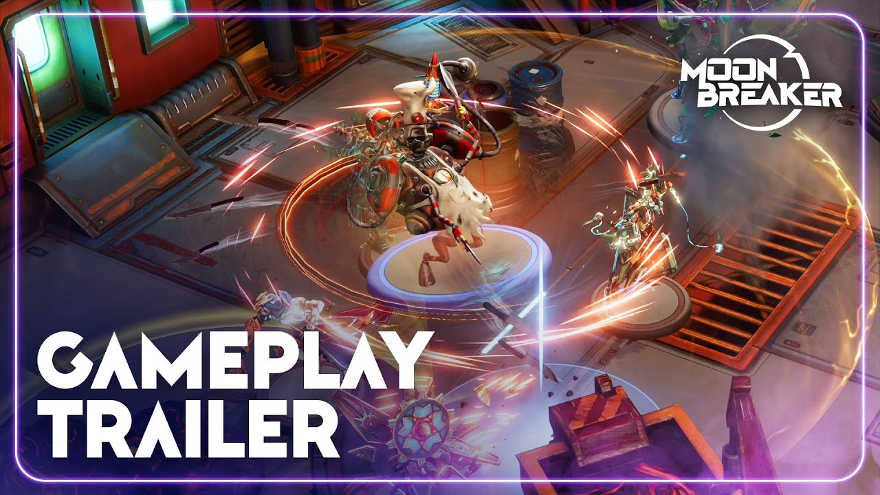 Moonbreaker traz atualização “Rising the Ranks” com Modo Ranqueado, novas unidades e mais