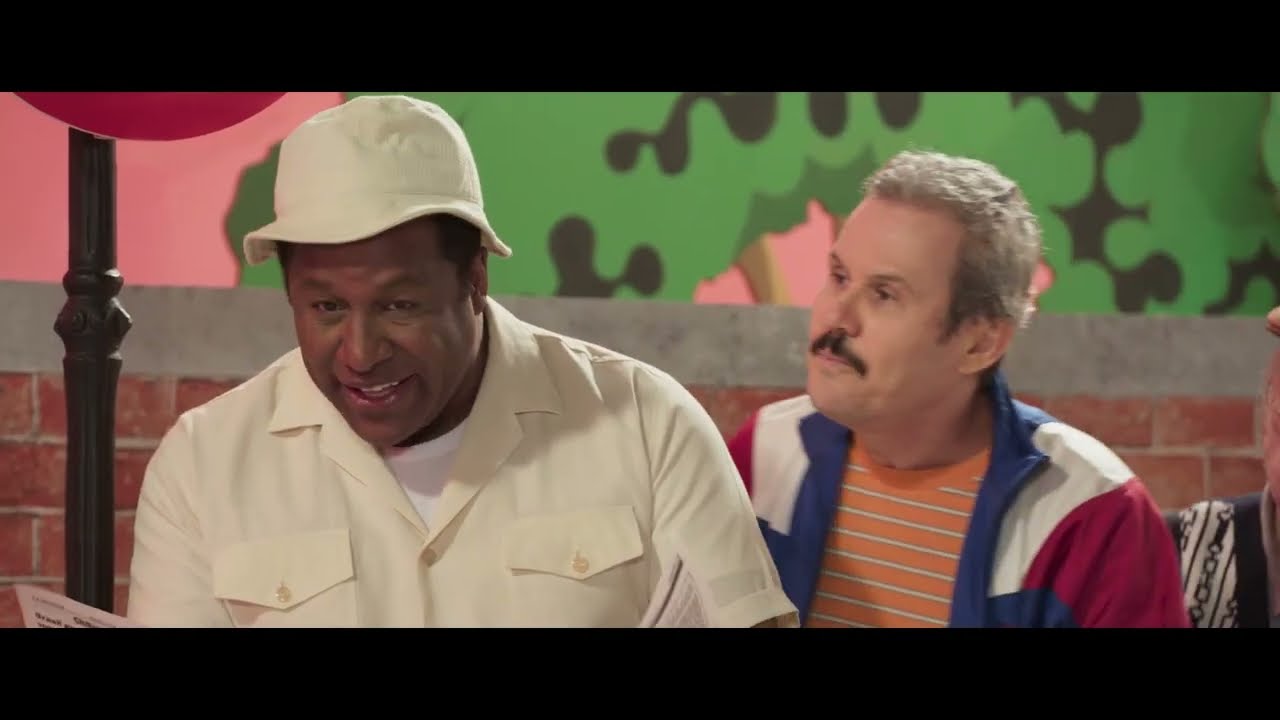 Cinebiografia Mussum O Filmis ganha trailer