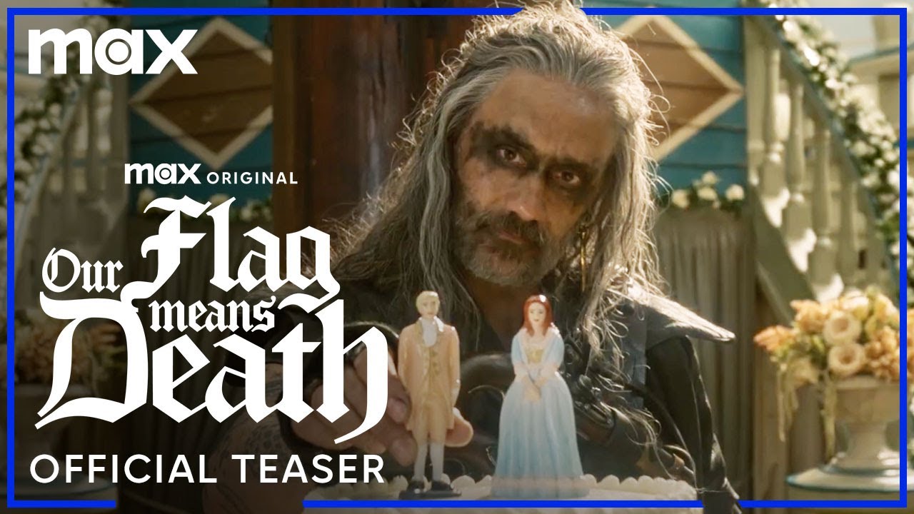 Our Flag Means Death | Segunda temporada ganha teaser