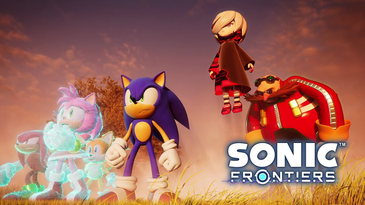 SEGA revela detalhes do multiplayer de Sonic Superstars e The Final Horizon, a terceira atualização para Sonic Frontiers