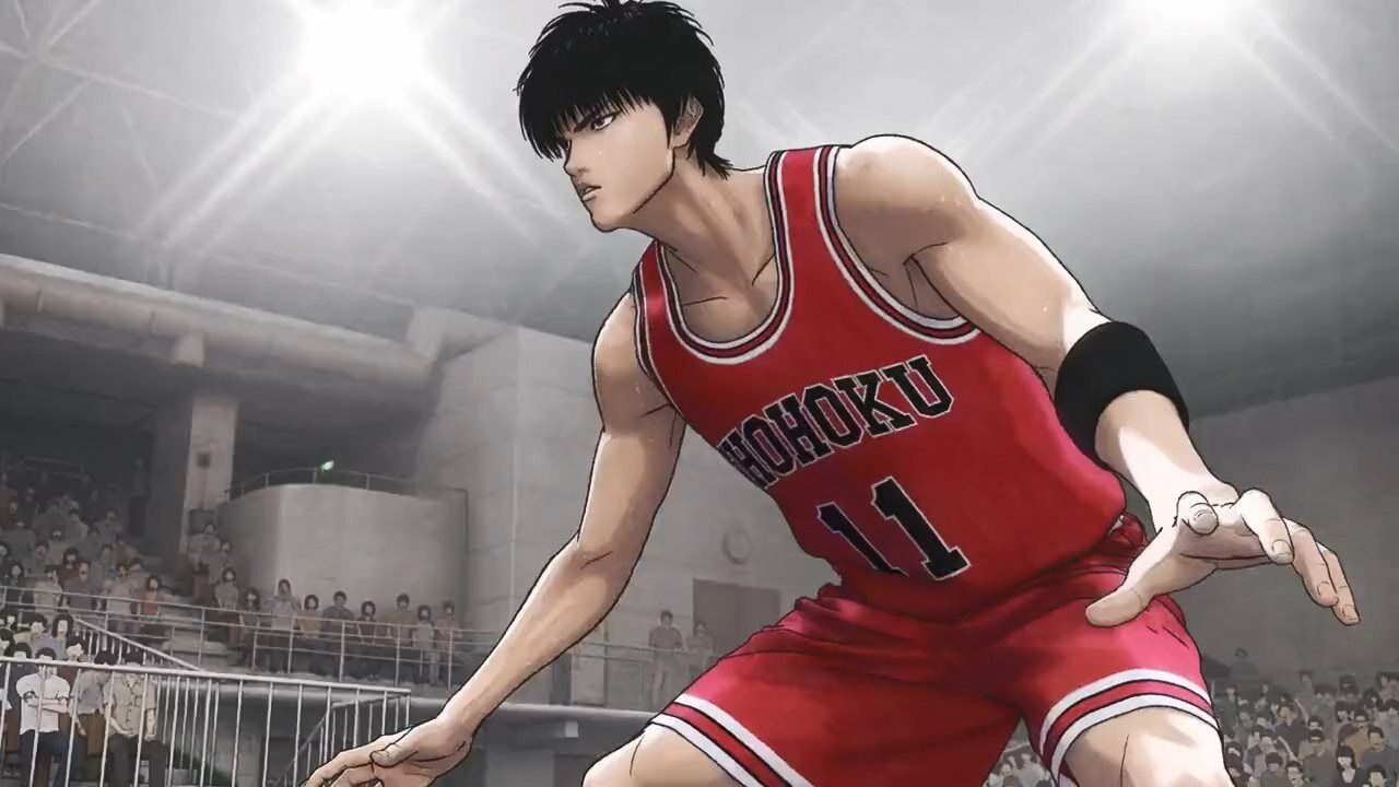 The First Slam Dunk | O filme de anime do ano chegou nos cinemas!