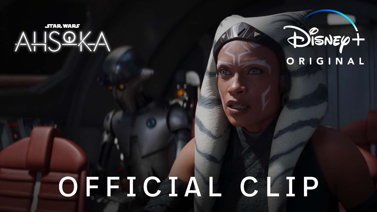 Star Wars: Ahsoka | Revelado prévia do terceiro episódio