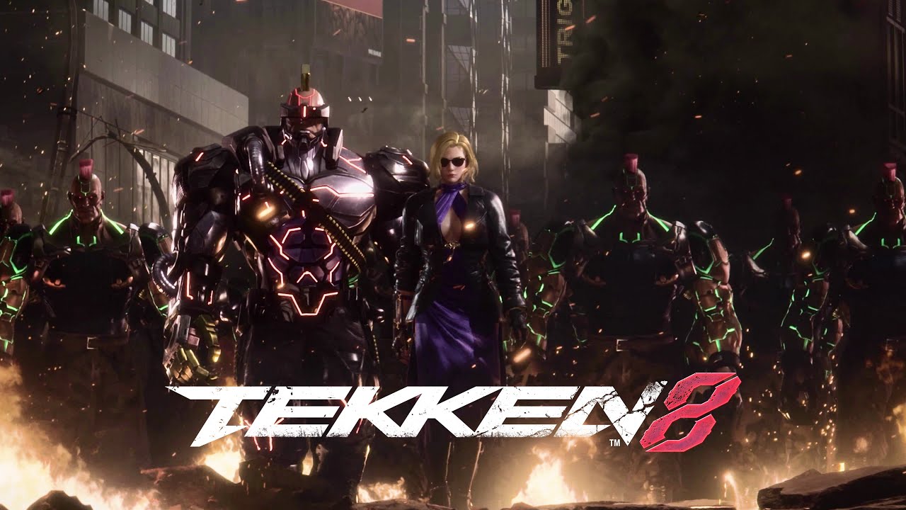 Tekken 8 chega em 26 de janeiro