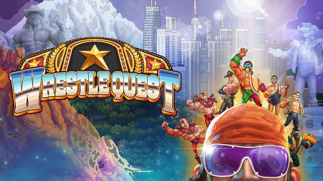 WrestleQuest | Já está disponível