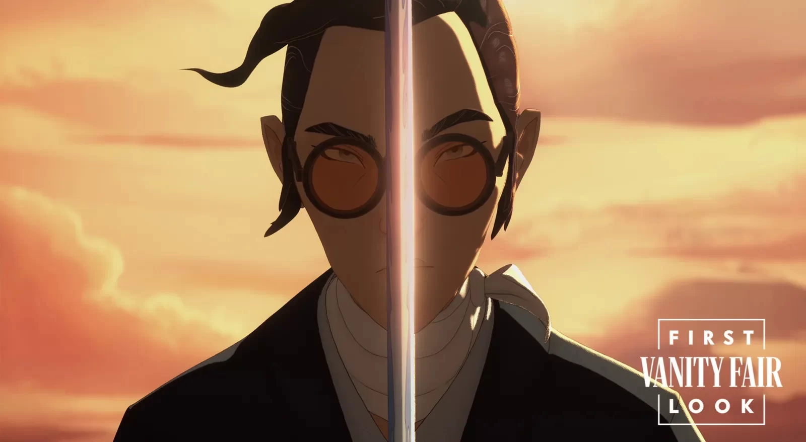 Blue Eye Samurai ganha imagens oficiais