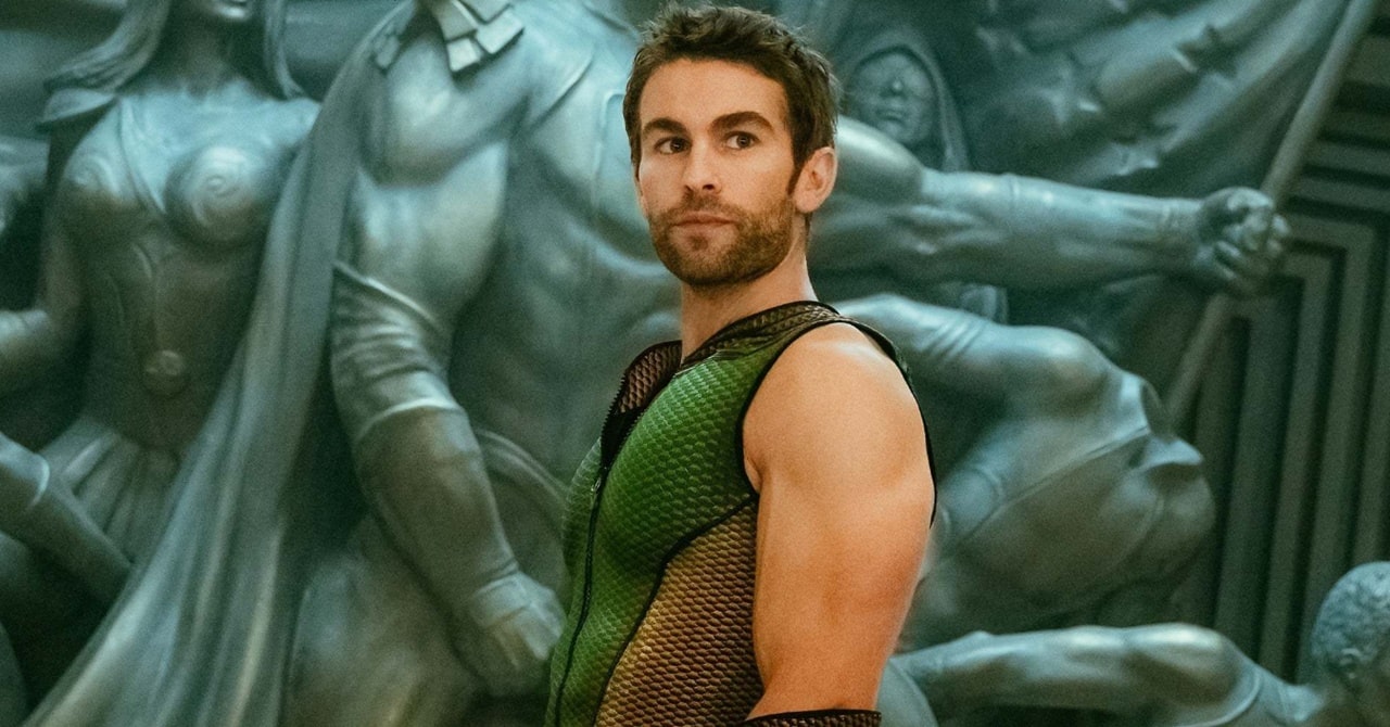 Gen V | Chace Crawford, o Profundo, terá participação especial no spin-off