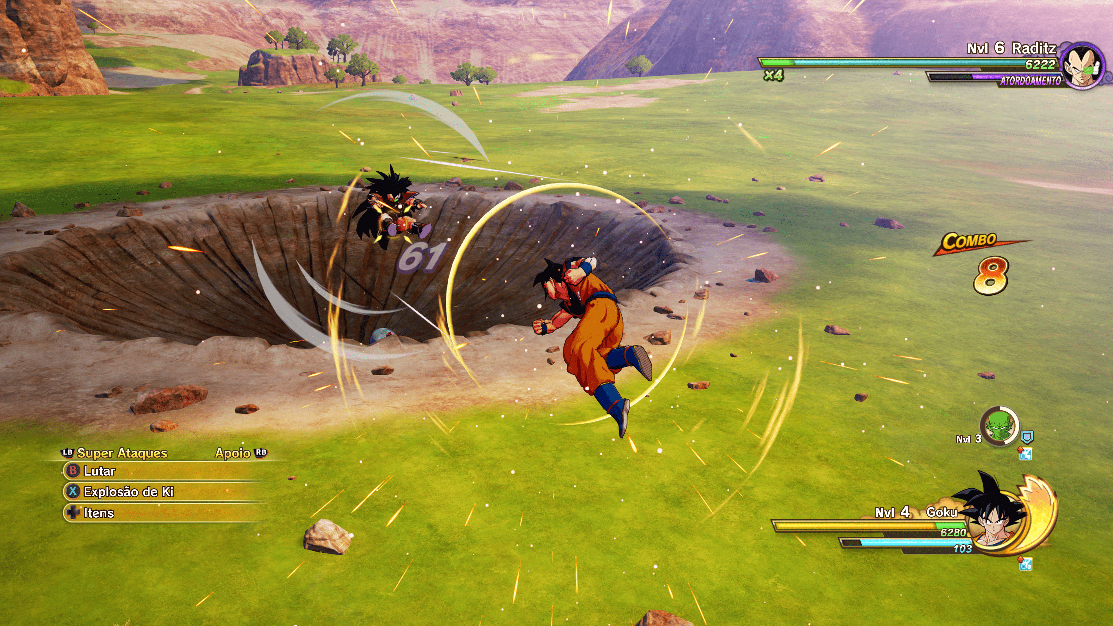 Dragon Ball Z: Kakarot | O jogo ideal para qualquer fã da franquia