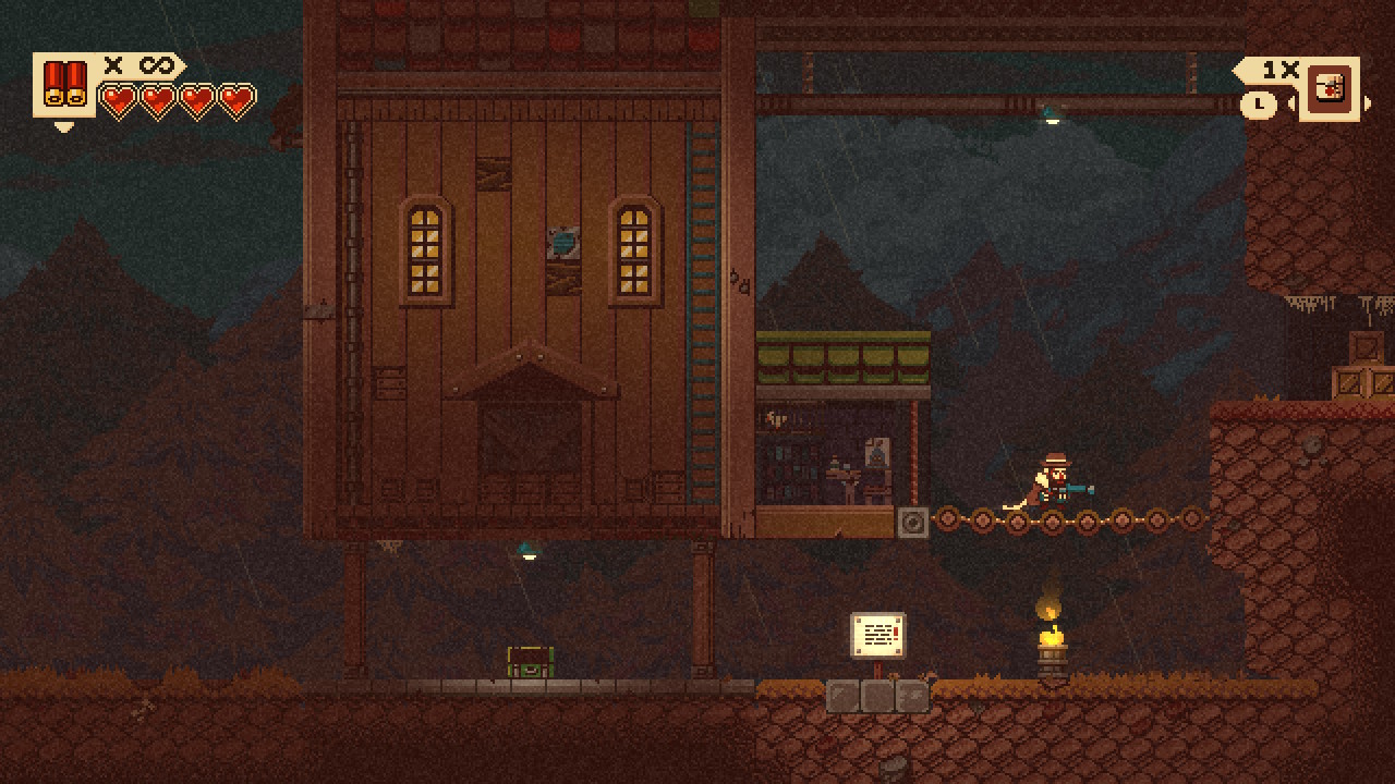 Gunbrella | Review