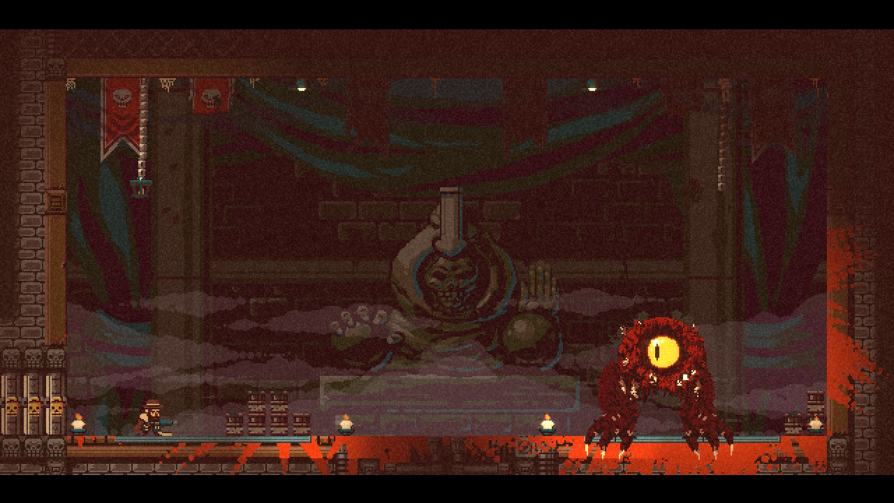 Gunbrella | Review