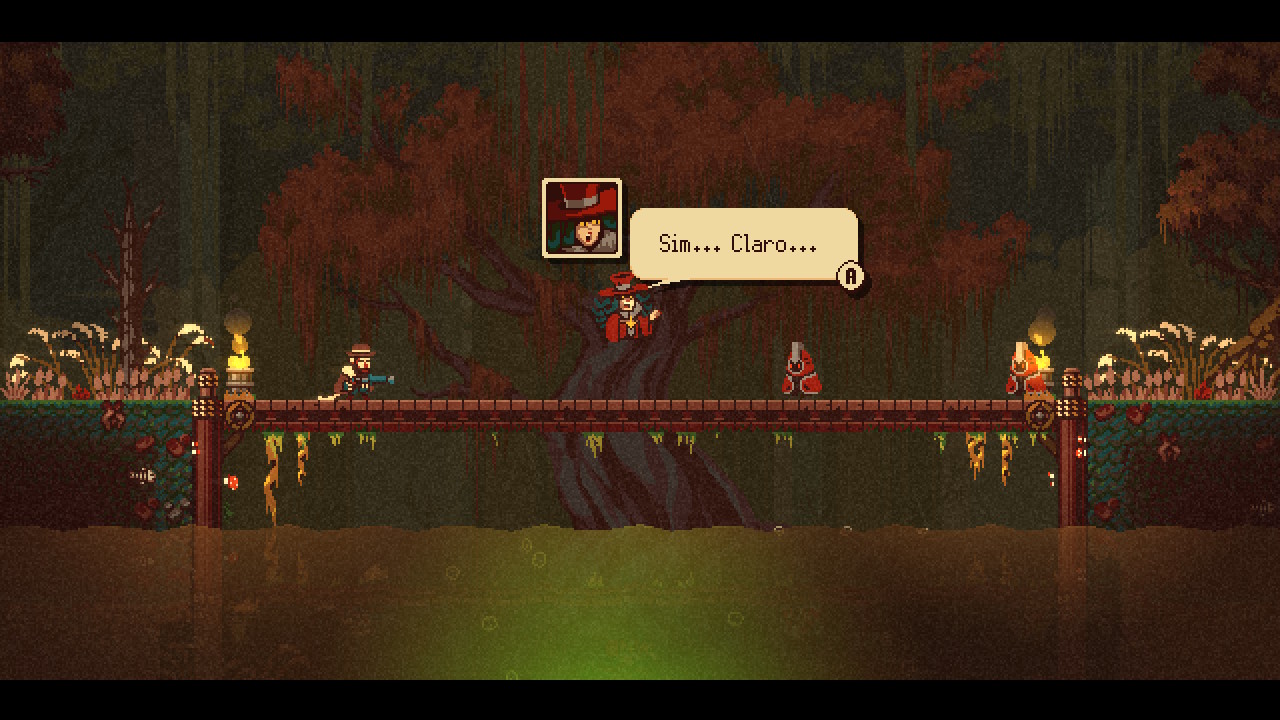 Gunbrella | Review