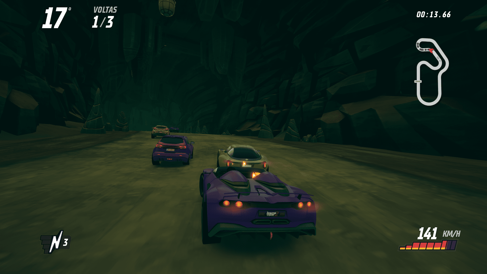 Horizon Chase 2 | Review