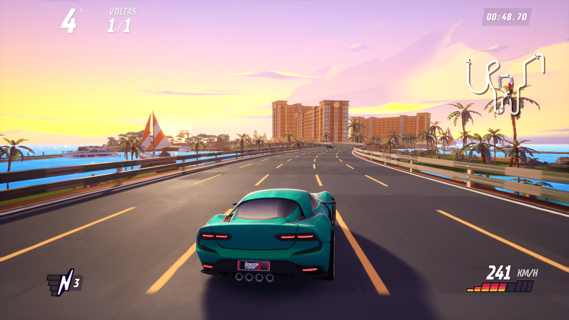 Horizon Chase 2 | Review