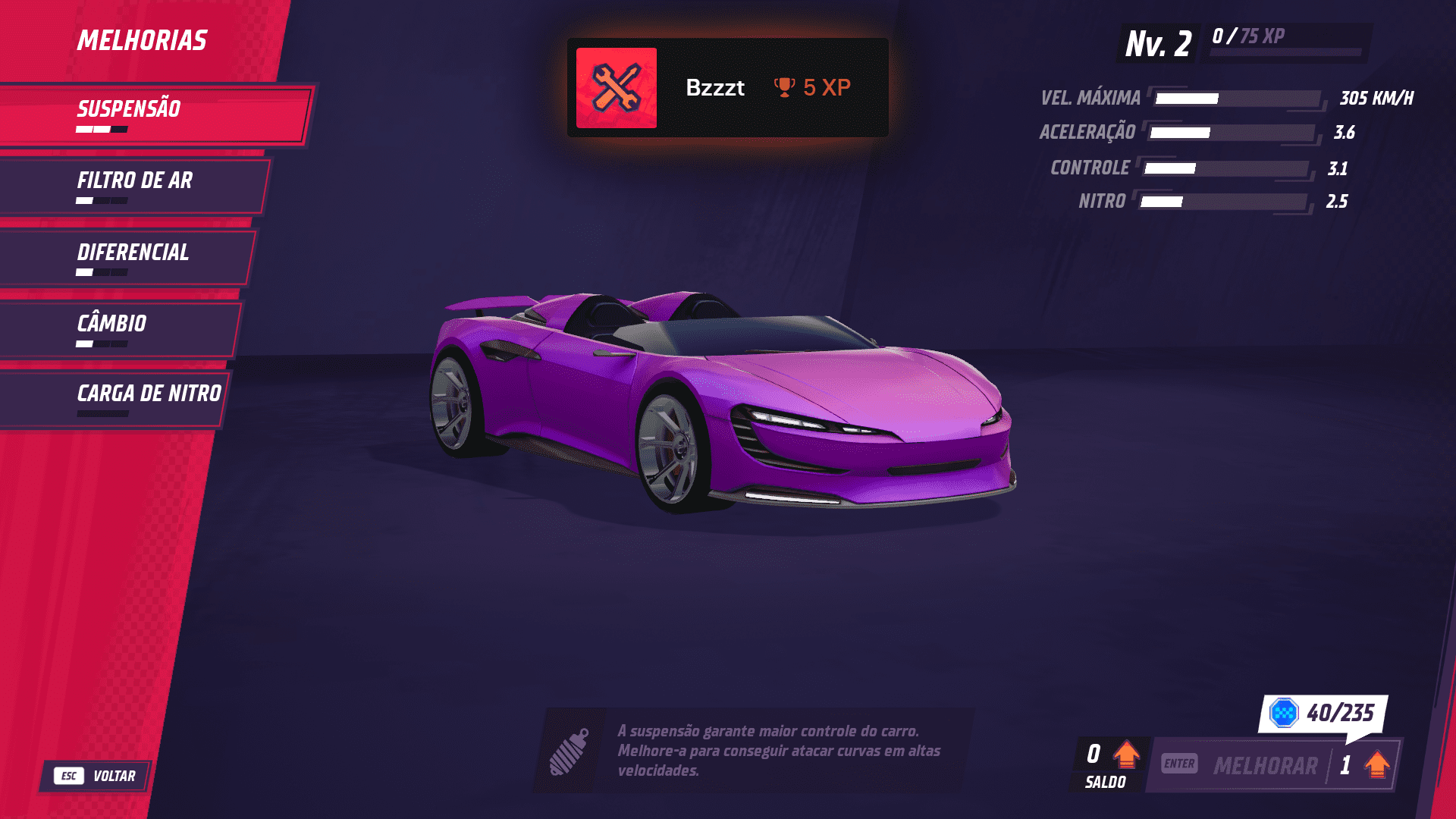 Horizon Chase 2 | Review