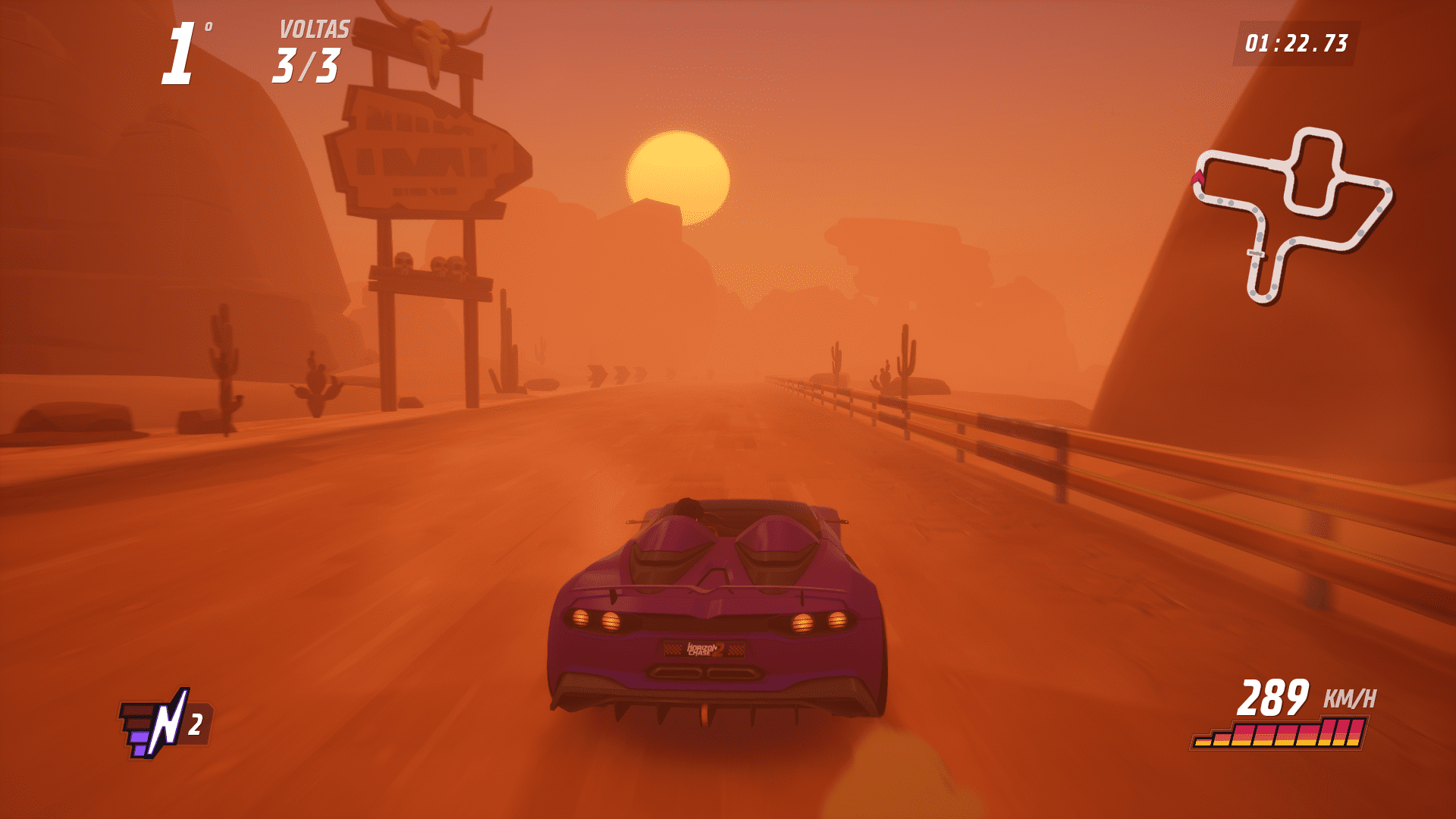 Horizon Chase 2 | Review