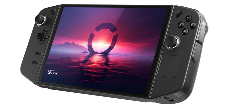 Gaming on the Go: Lenovo anuncia o Lenovo Legion Go na IFA 2023