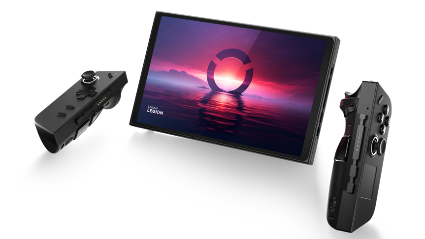 Gaming on the Go: Lenovo anuncia o Lenovo Legion Go na IFA 2023