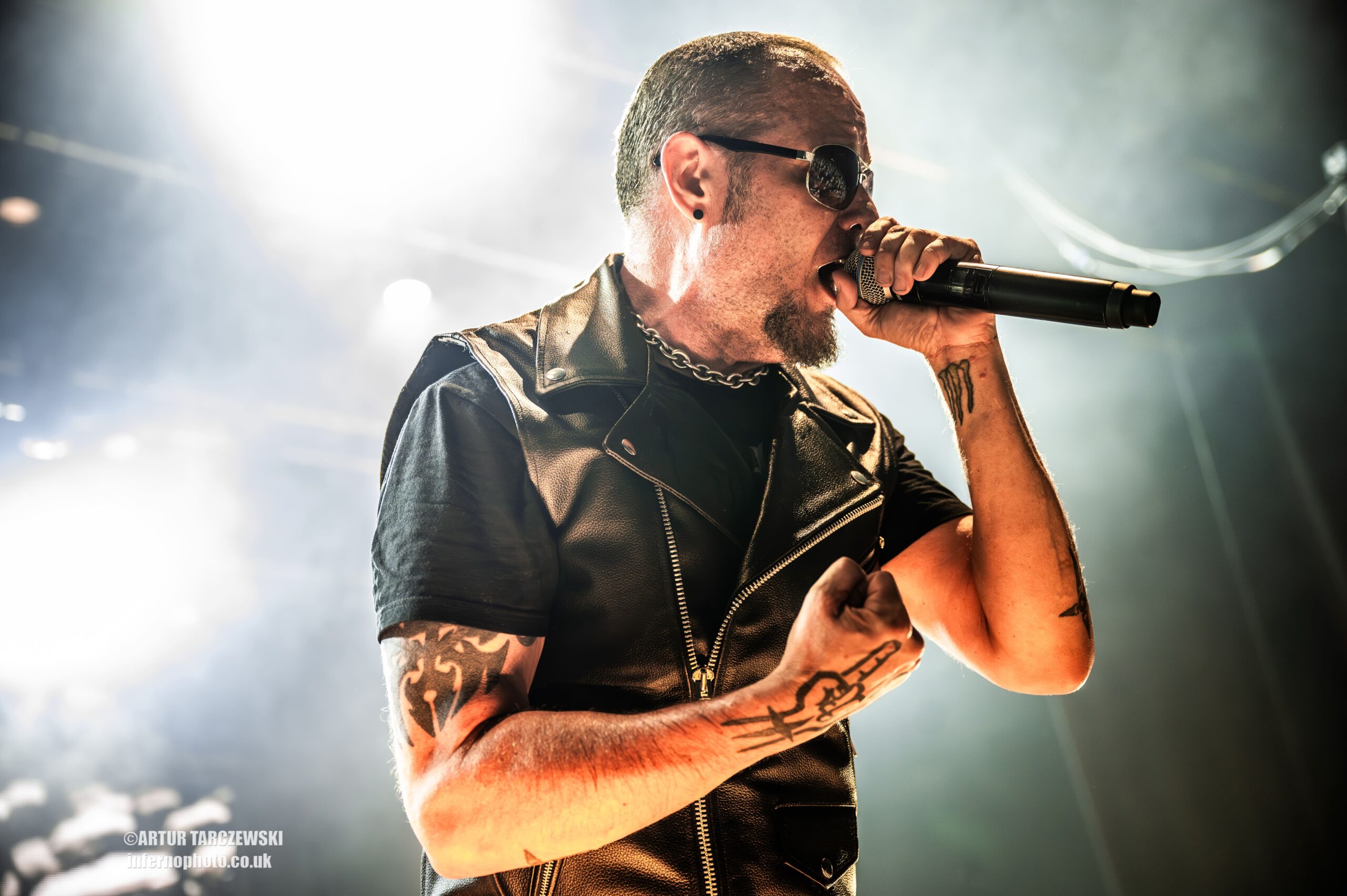 Horror Expo 2023 | Ripper Owens, ex-vocalista do Judas Priest, confirma show no evento