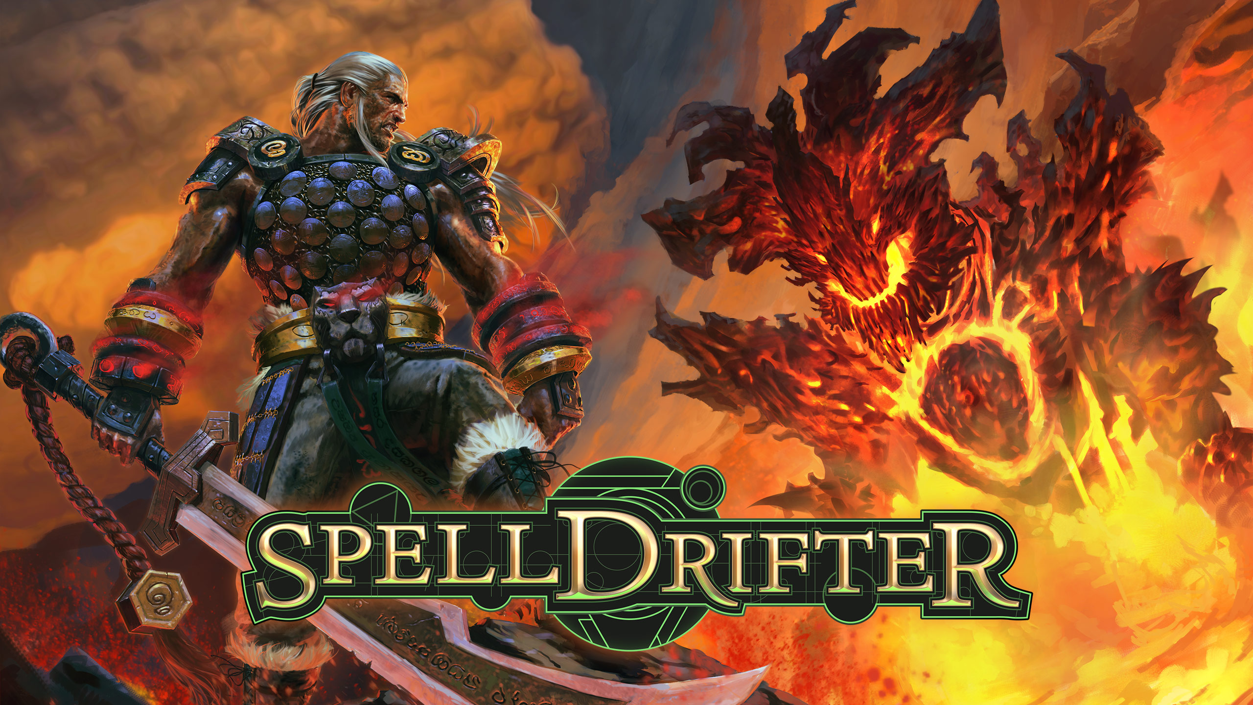 Spelldrifter |  Está sendo oferecido gratuitamente para PC na Epic Games Store