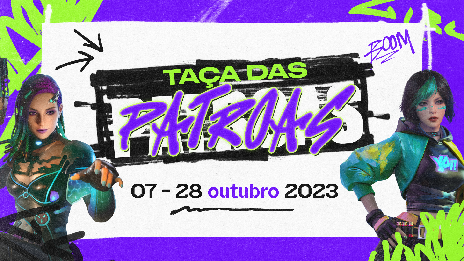 Free Fire | Taça das Patroas retorna em nova edição com nove times da LBFF e novas equipes convidadas