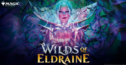 Magic: The Gathering | Terras Selvagens de Eldraine, nova coleção do card game, já está disponível