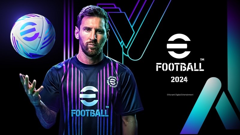 eFootball 2024 | Konami lança nova versão