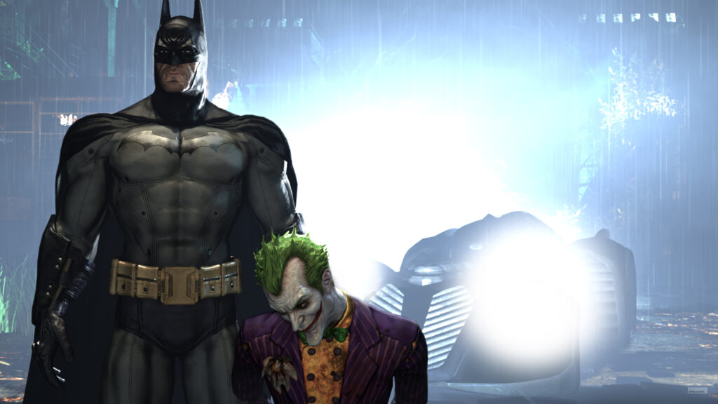 Especial Batman Day: Arkham Asylum - Uma Revolução na Indústria dos Videogames