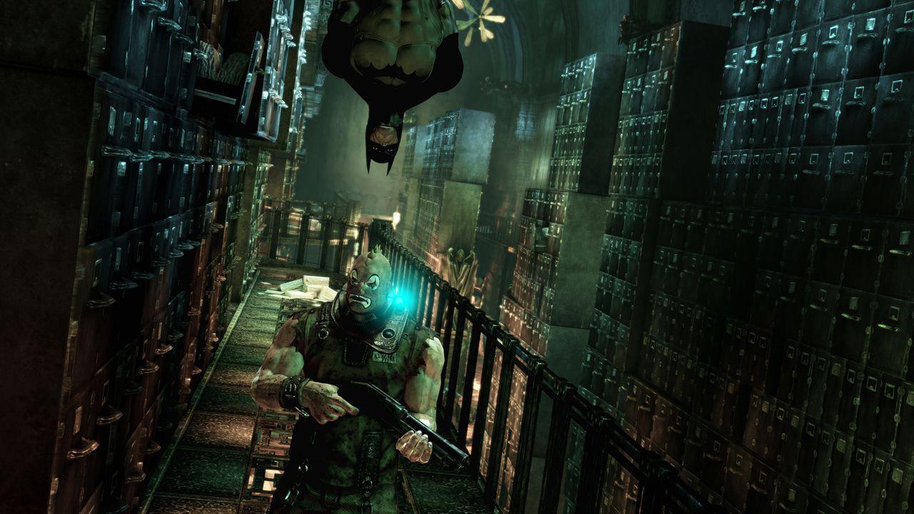 Especial Batman Day: Arkham Asylum - Uma Revolução na Indústria dos Videogames