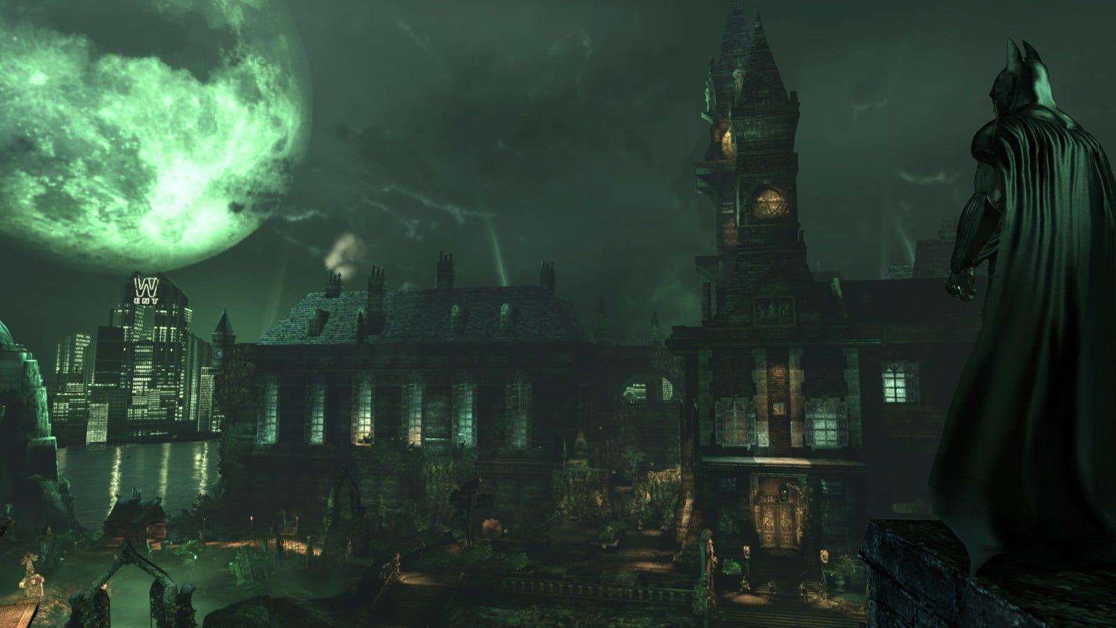 Especial Batman Day: Arkham Asylum - Uma Revolução na Indústria dos Videogames