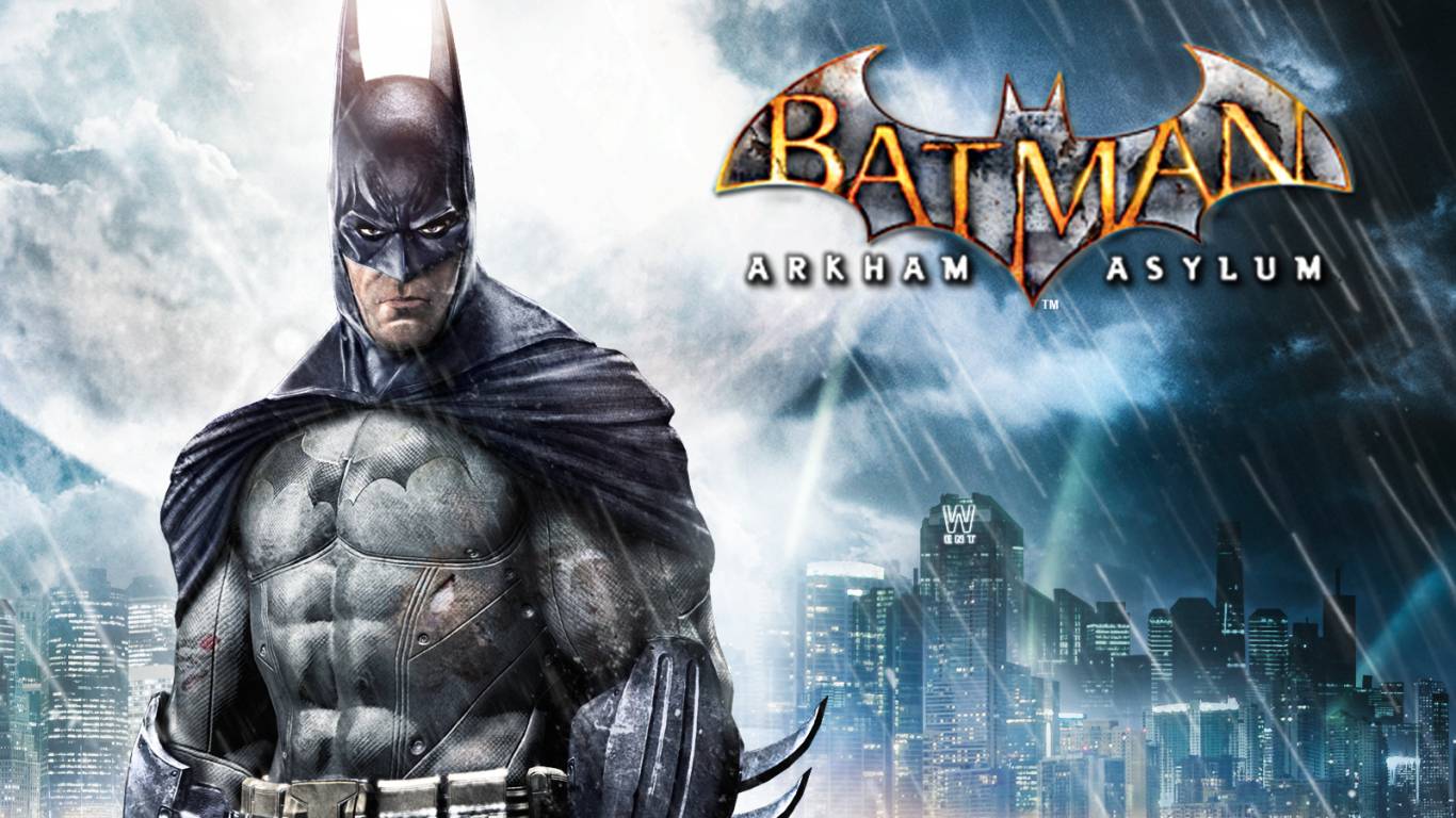 Especial Batman Day: Arkham Asylum – Uma Revolução na Indústria dos Videogames