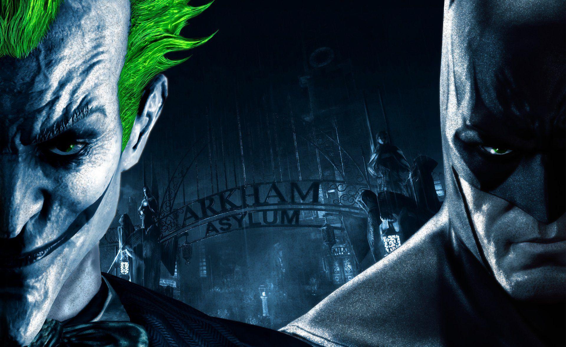 Especial Batman Day: Arkham Asylum - Uma Revolução na Indústria dos Videogames